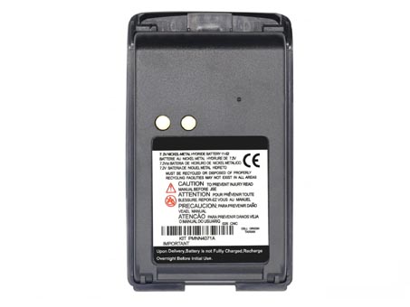 photo of MOTOROLA A8 two way radio battery