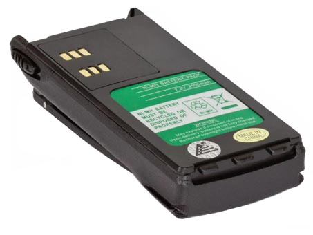 photo of MOTOROLA HNN9010R two way radio battery