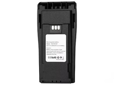 photo of MOTOROLA PMNN4254BR two way radio battery