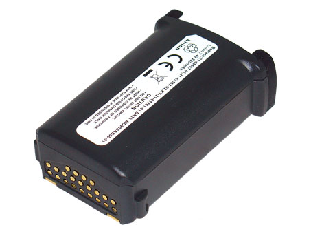 photo of SYMBOL 21-65587-02 barcode scanner battery