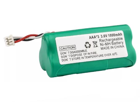 photo of SYMBOL K35466 barcode scanner battery