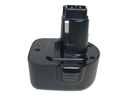 BLACK & DECKER CD120GK battery replacement - Ni-Cd 1500mAh