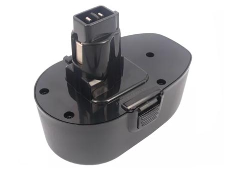 BLACK & DECKER KC183F battery replacement - Ni-MH 3000mAh