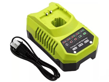 photo of RYOBI CDD-144V22 battery charger
