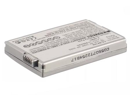CANON IXY DVM5 battery replacement - Li-ion 850mAh