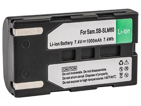 SAMSUNG VP-D959 battery replacement - Li-ion 1000mAh