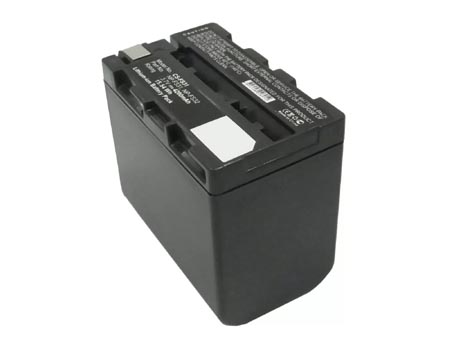 SONY DCR-PC5 battery replacement - Li-ion 4200mAh