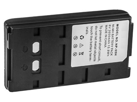 photo of SONY MVC-5000 camera battery
