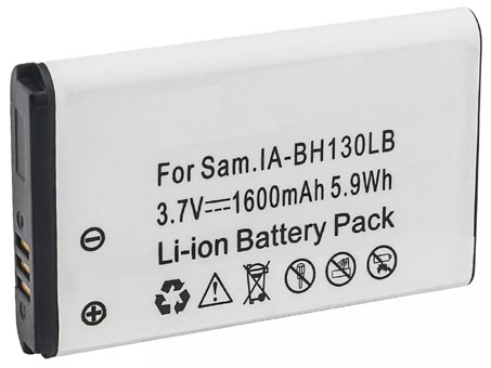photo of SAMSUNG SMX-K45BP camcorder battery
