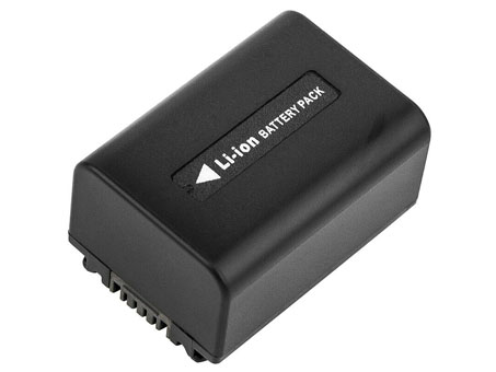 photo of SONY NP-FV50A camcorder battery