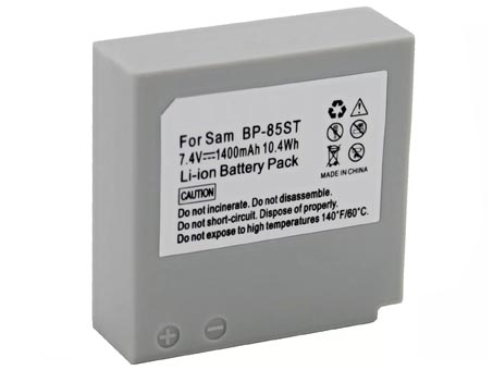 photo of SAMSUNG HMX-H100NM/XAA camcorder battery