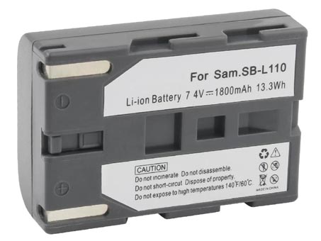 SAMSUNG VP-D500 battery replacement - Li-ion 1800mAh