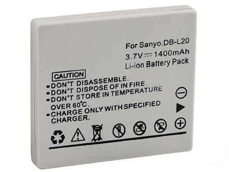 SANYO Xacti VPC-C4G battery replacement