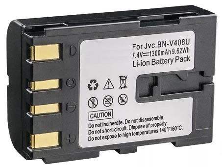 JVC GR-4000 battery replacement