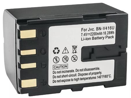 JVC GR-4000 battery replacement