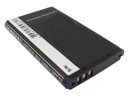 photo of TOSHIBA Camileo S40 camcorder battery