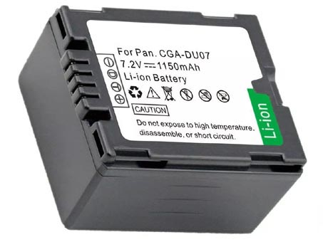 HITACHI DZ-MV4000E battery replacement - Li-ion 1150mAh