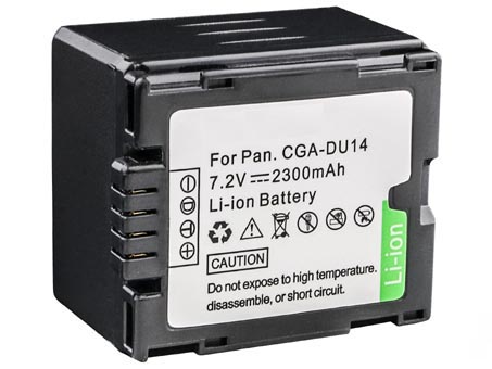 HITACHI DZ-MV4000E battery replacement - Li-ion 2300mAh