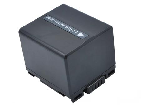 PANASONIC NV-GS22EB battery replacement - Li-ion 2300mAh