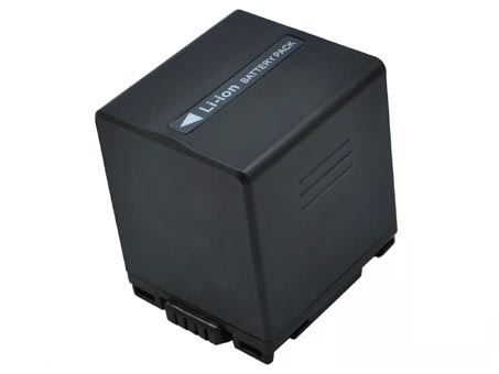 PANASONIC NV-GS22EB battery replacement - Li-ion 2900mAh
