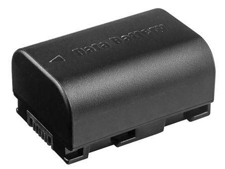 JVC GZ-EX355AU battery replacement - Li-ion 960mAh