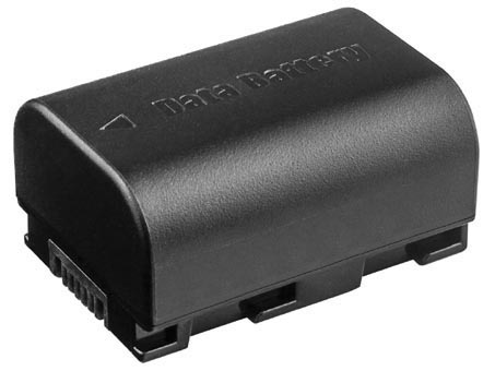 JVC GZ-EX355AU battery replacement - Li-ion 1650mAh